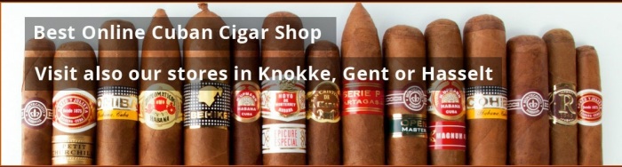 range of cuban cigar